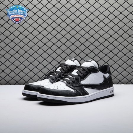 VL X Nike Air Jordan 1 Low Travis Scott DL2211-001 Unisex