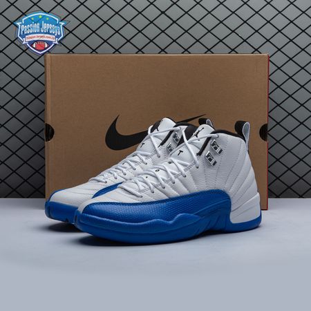 Air Jordan 12 "Blueberry" CT8013-140 Men's