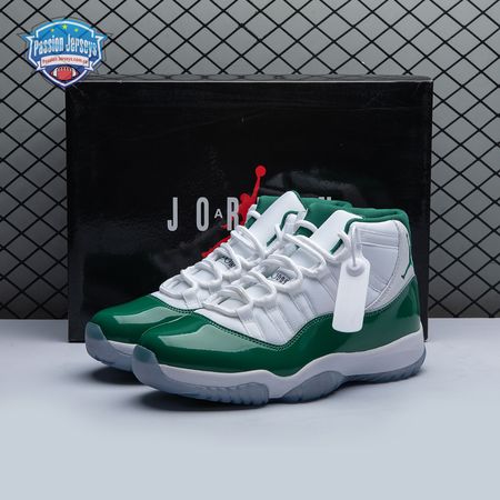 Jordan 11 Retro White Green CT8012-113 Men's