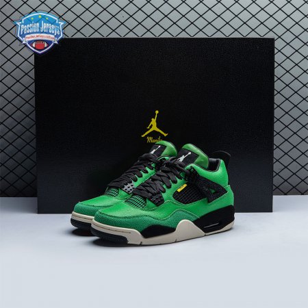 Jordan 4 Retro Manila HO19 MNJDLS 416 LN3 Men's