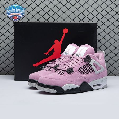 Air Jordan 4 "Orchid" AQ9129 501 Unisex