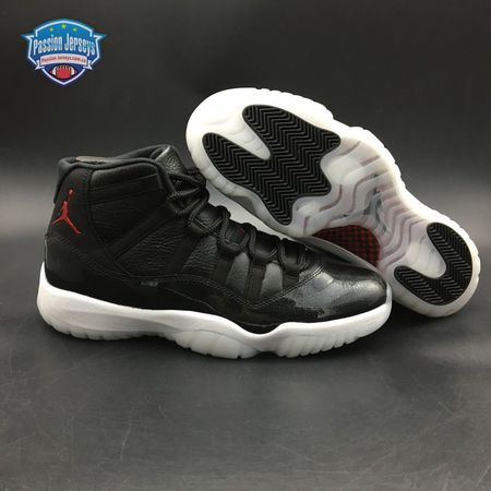 Jordan 11 Retro 72-10 378037-002 Unisex