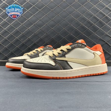 Travis Scott x Air Jordan 1 Low DM7866-312 Unisex