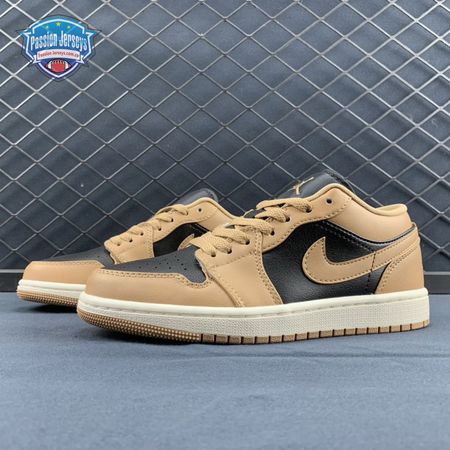 Jordan 1 Low Desert DC0774-201 Unisex