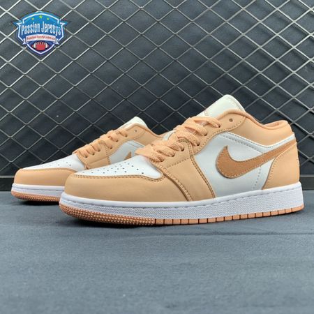 Jordan 1 Low Sunset Haze DC0774-801 Unisex