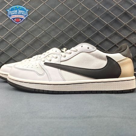 Nike Travis Scott x Air Jordan 1 Low AJ1 TS DM7866-814 Unisex