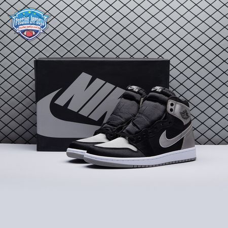 Air Jordan 1 High OG Satin Shadow 2024 FD4810-010 Unisex