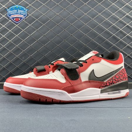 Jordan Legacy 312 Low Chicago Red CD7069-116 Unisex
