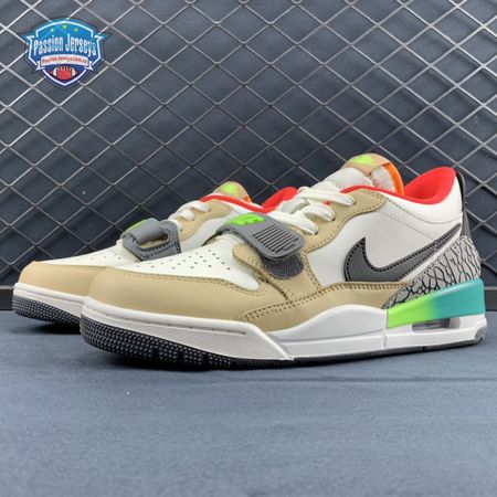 Jordan Legacy 312 Low Gradient DZ2762-101 Unisex