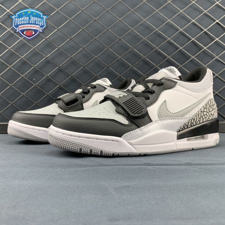 Jordan Legacy 312 Low Light Smoke Grey CD7069-105 Unisex