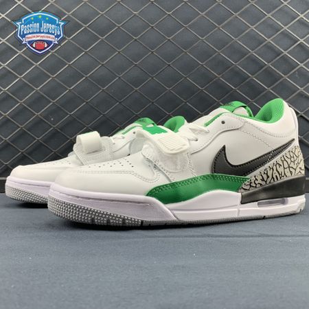 Jordan Legacy 312 Low Lucky Green FN3406-101 Unisex