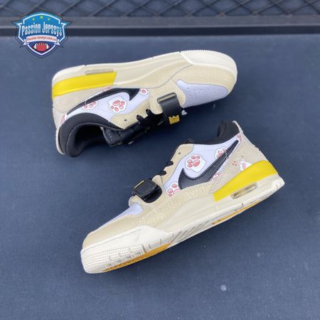 Jordan Legacy 312 Low Pale Vanilla CD7069-200 Unisex