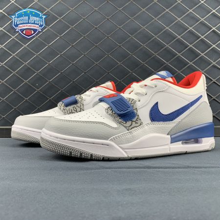Jordan Legacy 312 Low True Blue CD7069-104 Unisex