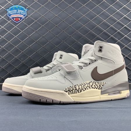 Jordan Legacy 312 Wolf Grey AV3922-002 Unisex