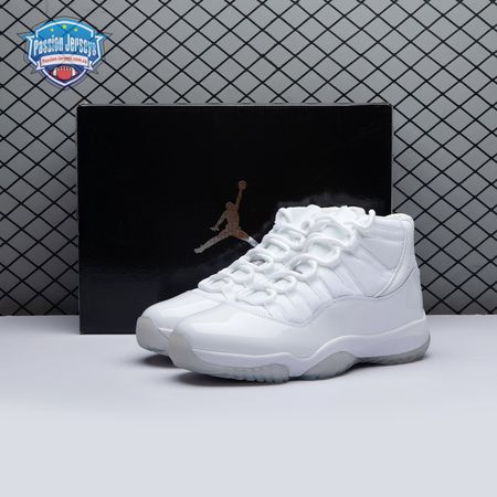 Jordan 11 Retro Silver Anniversary (2010) 408201-101 Men's
