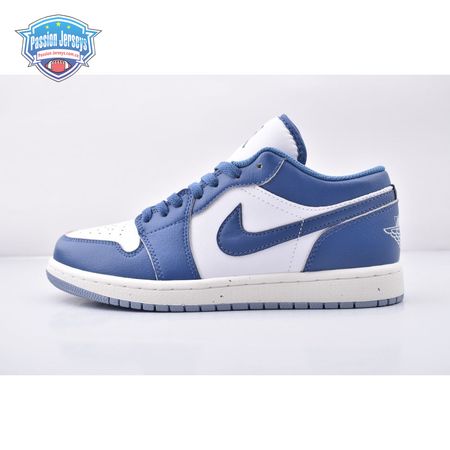 Jordan 1 Low Industrial Blue FN5214-141 Unisex