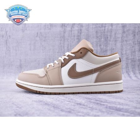 Jordan 1 Low SE Hemp Light British Tan HF5753-221 Unisex