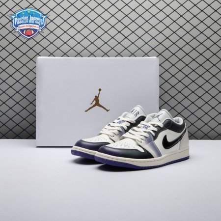 Jordan 1 Low SE Punk Rock HF5759-101 Unisex