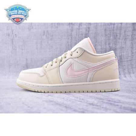 Jordan 1 Low SE Seersucker FQ1925-100 Unisex