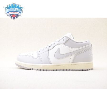 Jordan 1 Low Coconut Milk Neutral Grey DC0774-103 Unisex