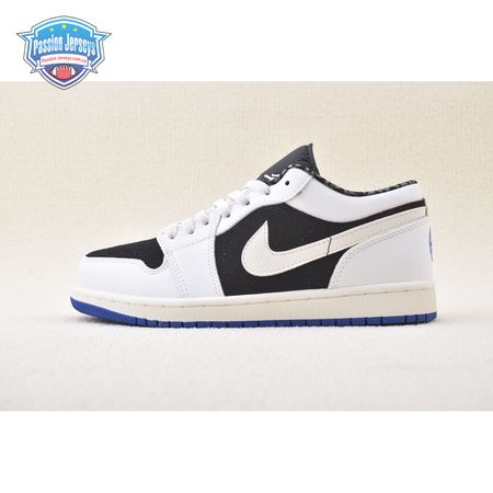 Jordan 1 Low Quai 54 HQ0764-001 Unisex