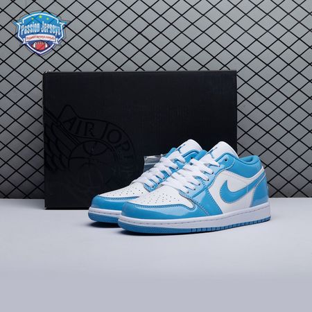 Jordan 1 Low SE White Legend Blue FZ2138-114 Unisex