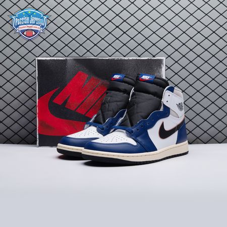 Jordan 1 Retro High OG Rare Air DZ5485-100 Unisex