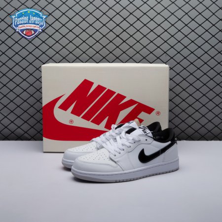 Jordan 1 Retro Low '85 Metallic Black FB9933-102 Unisex