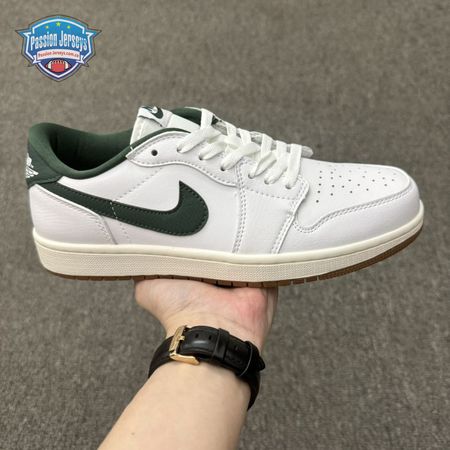 Jordan 1 Retro Low OG Oxidized Green CZ0775-133 Unisex