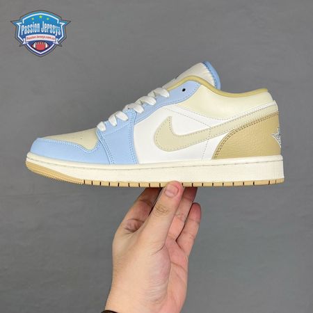 Nike Air Jordan 1 Low HQ4186-111 Unisex