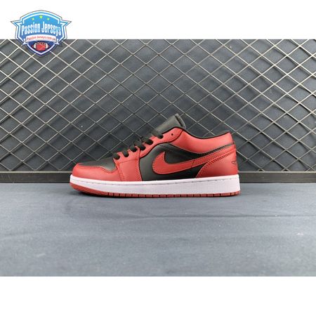 Jordan 1 Low Reverse Bred 553558-606 Unisex