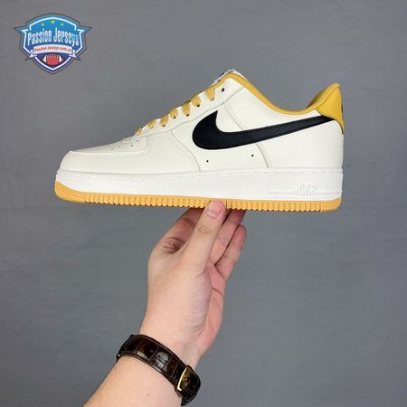 Nike Air Force 1 '07 LV8 'Sail Tan Black' FD9063-101 Unisex