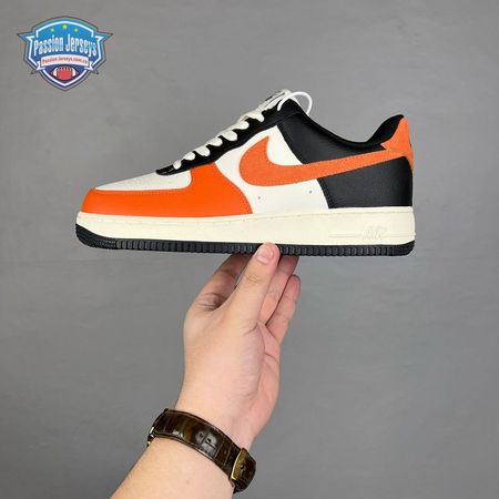 Nike Air Force 1 Low '07 LV8 Black Vintage Coral Phantom HQ4987-010 Unisex