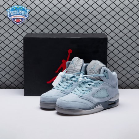 Jordan 5 Retro Bluebird DD9336-400 Men's