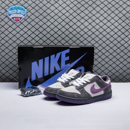 Dunk Low Pro SB 'Purple Pigeon' Unisex