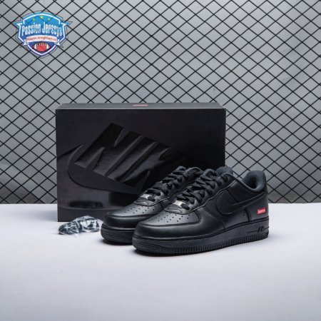 Nike Air Force 1 Low Black Unisex