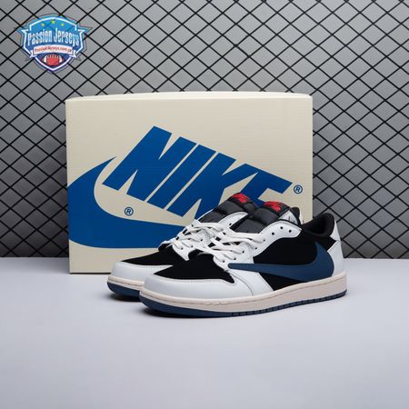Travis Scott x Jordan 1 Low OG SP DM7866-713 Unisex