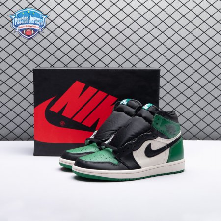 Jordan 1 Retro High Pine Green Unisex