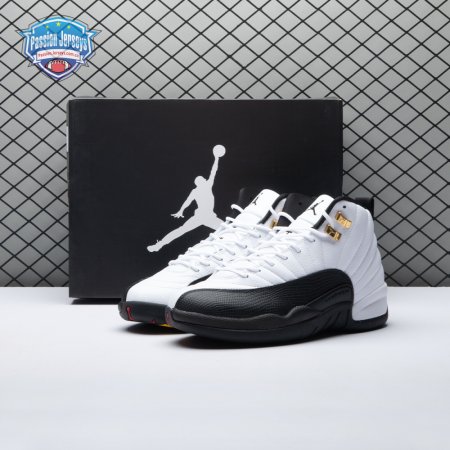 Jordan 12 Retro Taxi (2025) CT8013-117 Men's