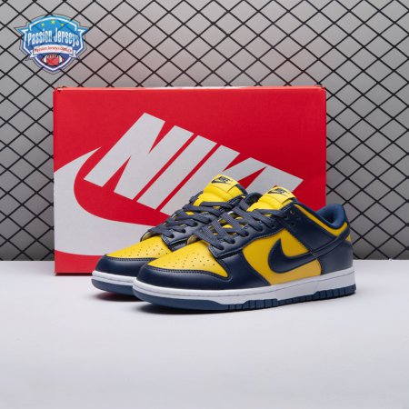 Dunk Low 'Michigan' 2021 Unisex