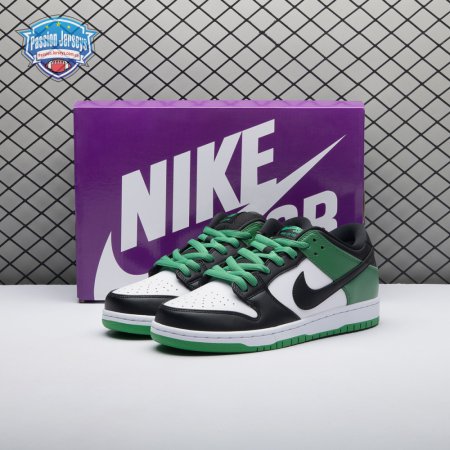 Nike SB Dunk Low Classic Green BQ6817-302 Unisex