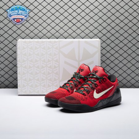 Nike Kobe 9 Elite Low University Red 639045-600/653456-601 Men's
