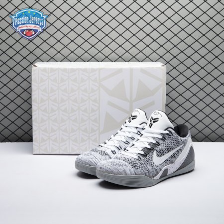 Nike Kobe 9 Elite Low Beethoven 639045-101/653456-101 Men's