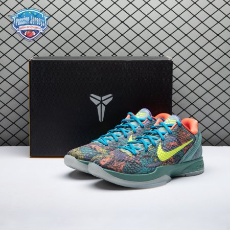 Nike Kobe 6 Prelude All-Star MVP 640220-001 Men's