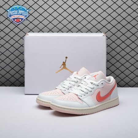 Jordan 1 Low SE Strawberry Milkshake IB8156-133 Unisex