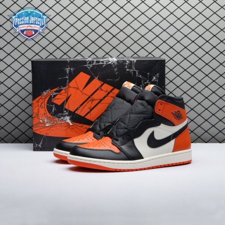 Jordan 1 Retro High OG Shattered Backboard (2025) DZ5485-008 Unisex