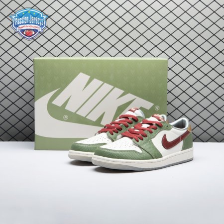 Jordan 1 Retro Low OG Year of the Dragon (2024) FN3727-100 Unisex