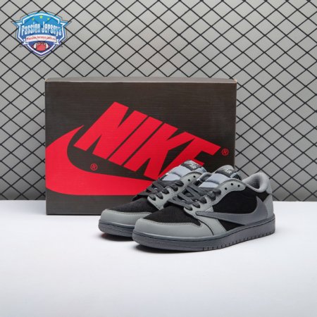 Travis Scott x Air Jordan 1 DM7866-775 Unisex