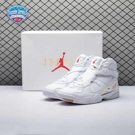 Jordan 8 Retro OVO White AA1239-135 Men's