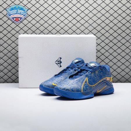 Nike LeBron 22 Monopoly Deep Royal Blue FZ1095-118 Men's